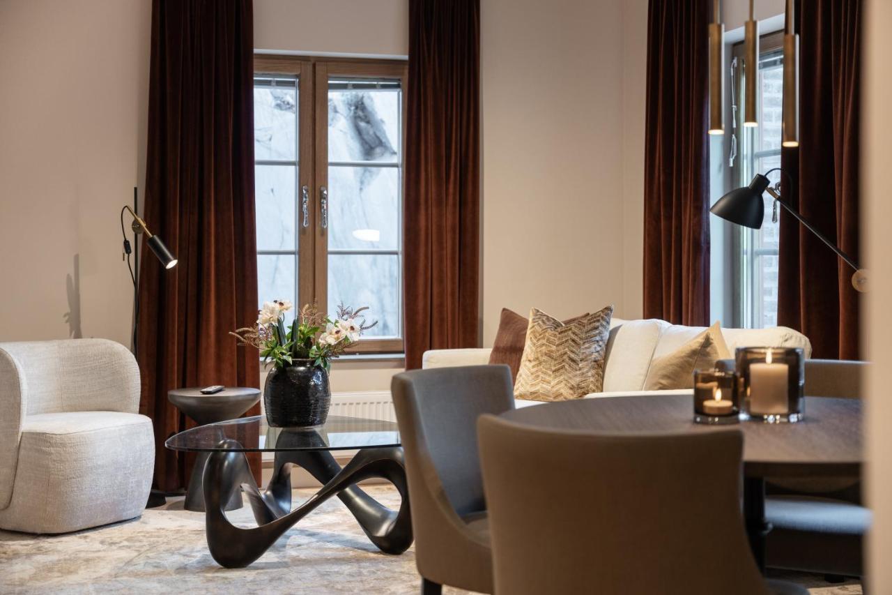Live And Stay Ekmanska Goteborg Esterno foto