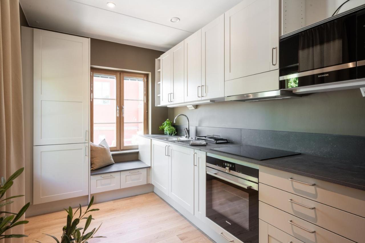 Live And Stay Ekmanska Goteborg Esterno foto