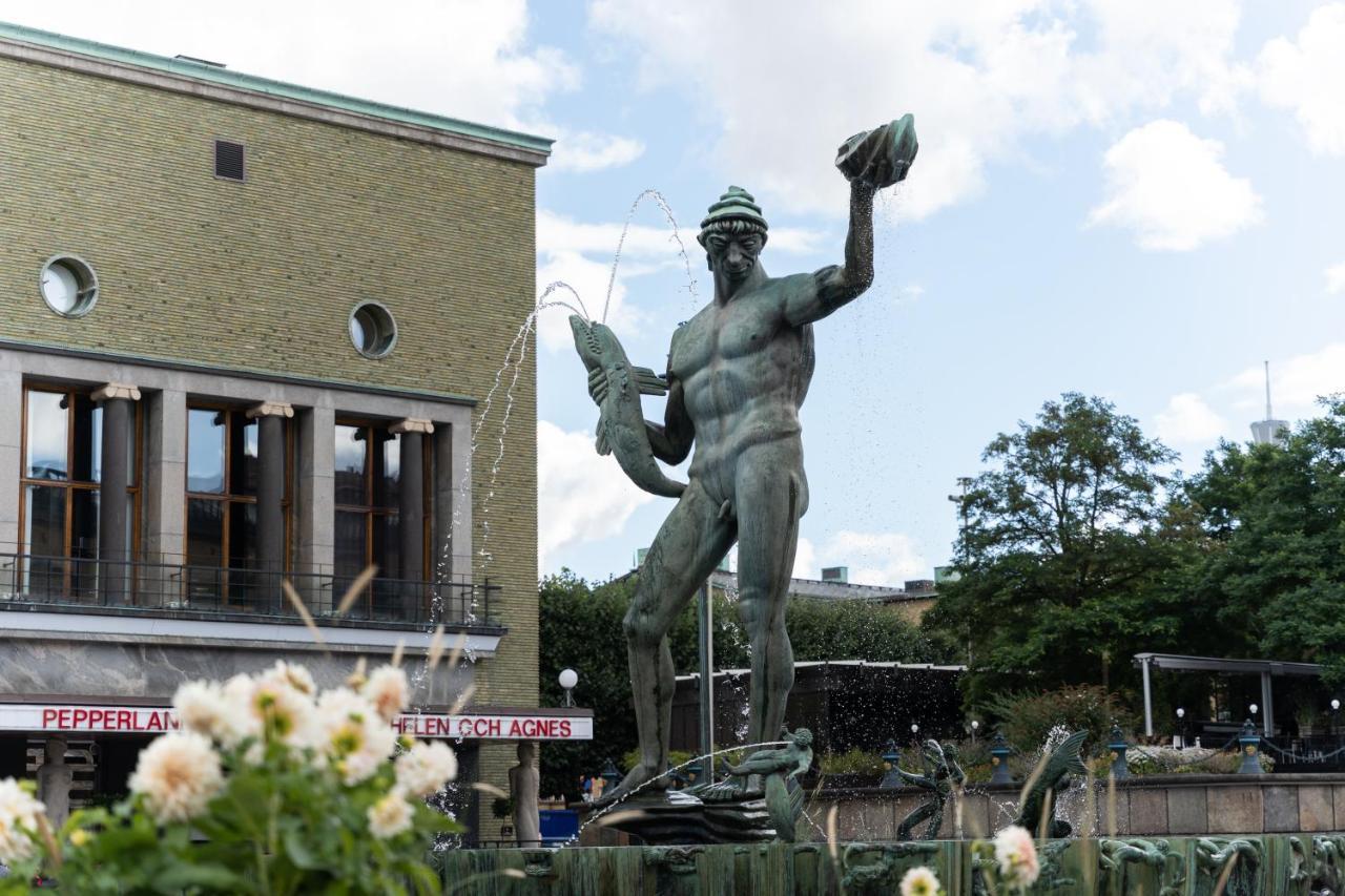 Live And Stay Ekmanska Goteborg Esterno foto