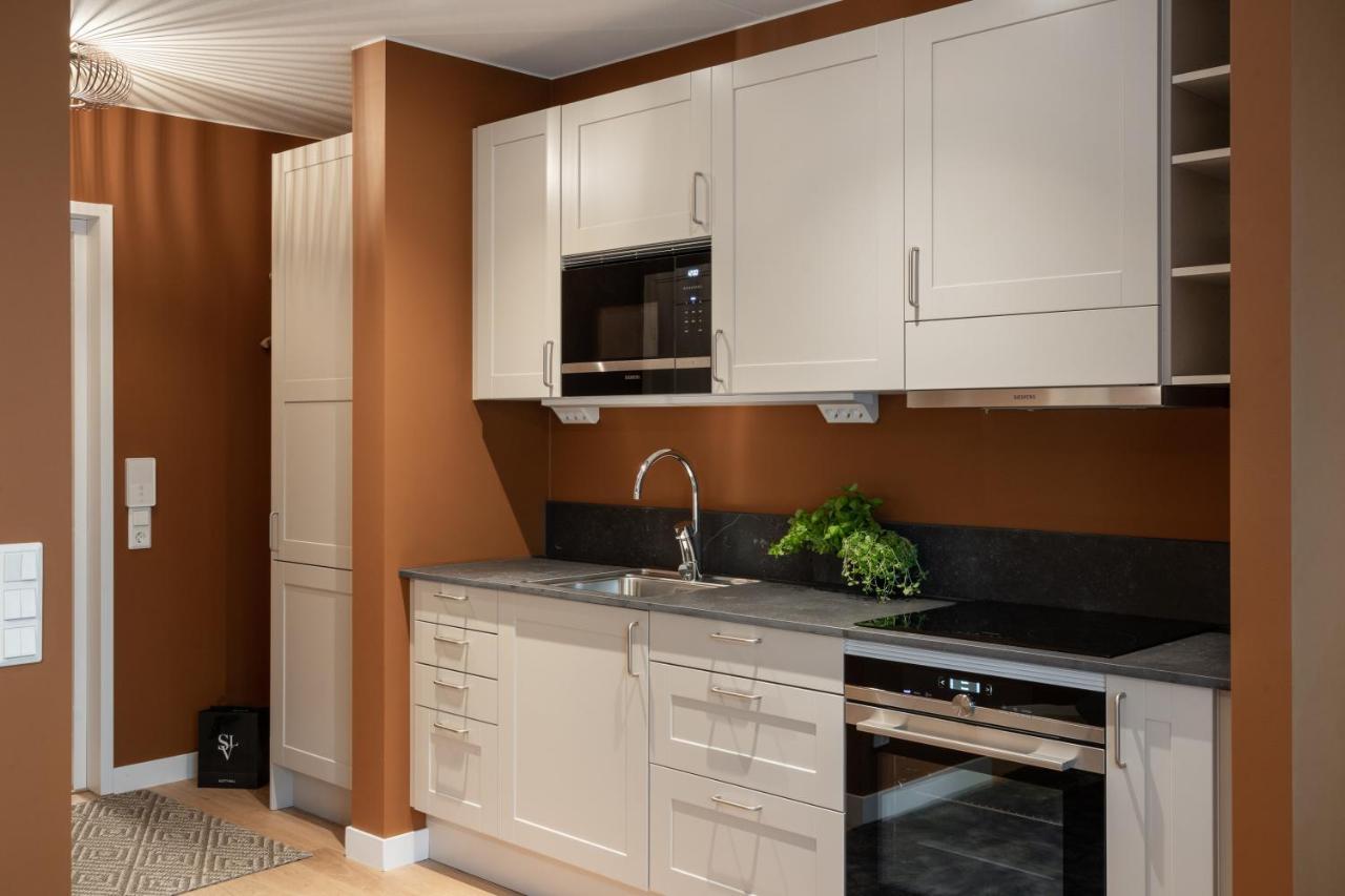 Live And Stay Ekmanska Goteborg Esterno foto