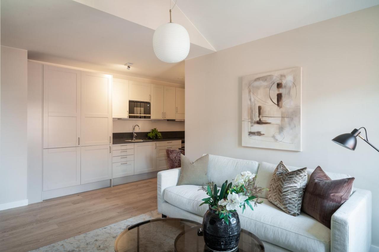 Live And Stay Ekmanska Goteborg Esterno foto