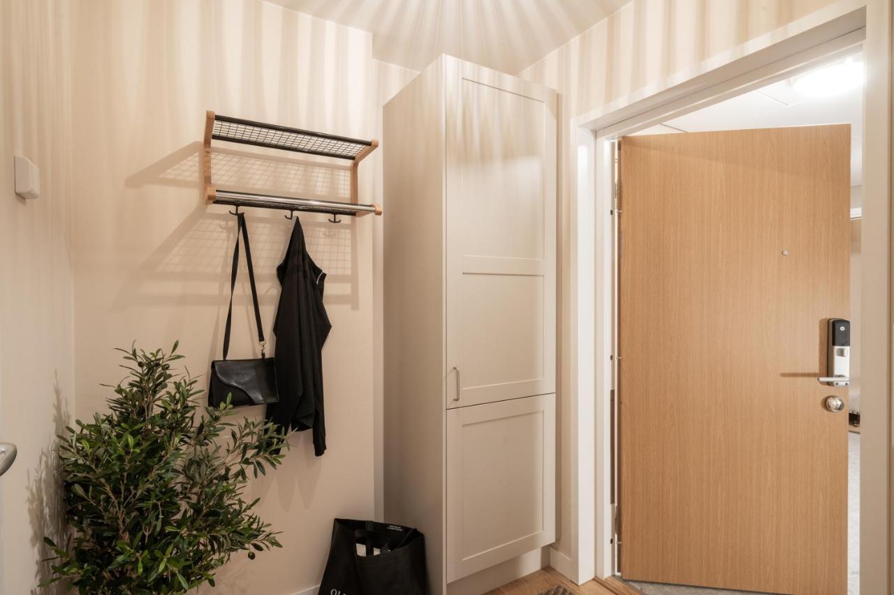 Live And Stay Ekmanska Goteborg Esterno foto